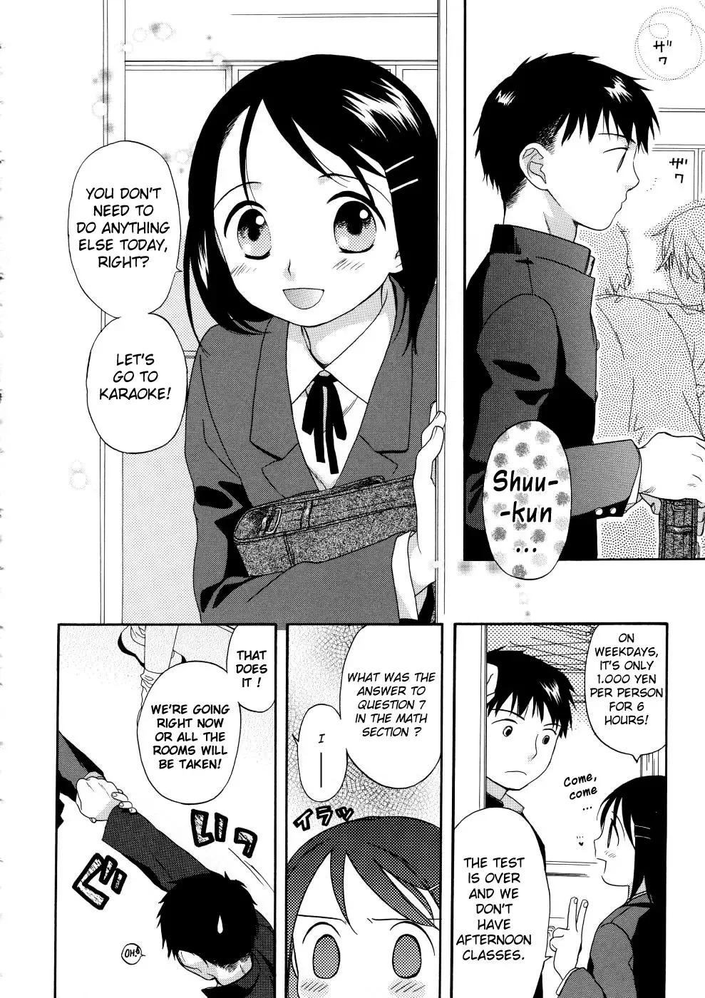 [Sekiya Asami] Girls Shower Fhentai - Page 148