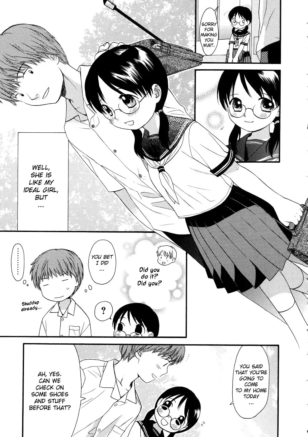 [Sekiya Asami] Girls Shower Fhentai - Page 59