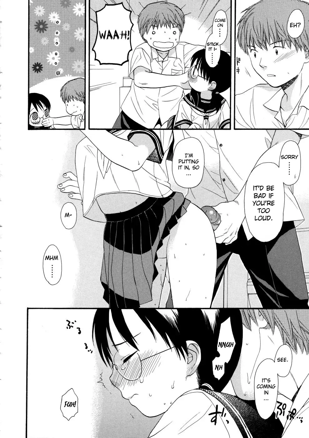 [Sekiya Asami] Girls Shower Fhentai - Page 64