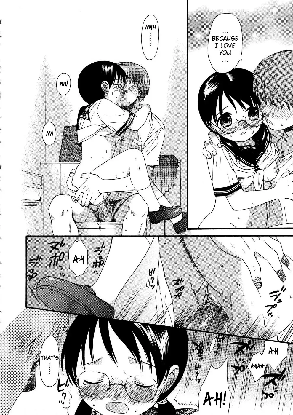 [Sekiya Asami] Girls Shower Fhentai - Page 74