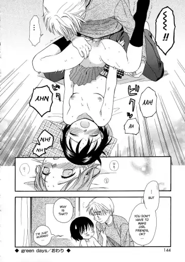 [Sekiya Asami] Girls Shower Fhentai - Page 142