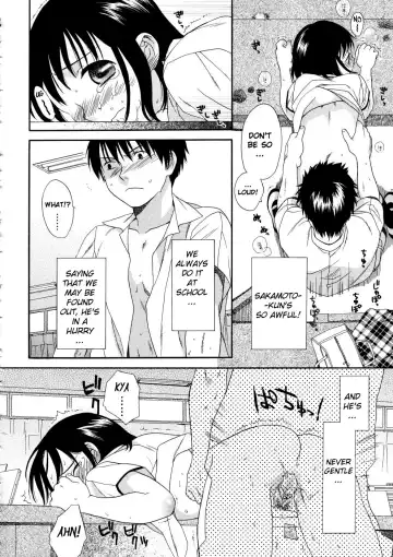 [Sekiya Asami] Girls Shower Fhentai - Page 144