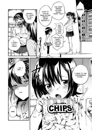 [Tomoe Yousuke] Okashi no Onii-chan | Onii-chan's Sweets Fhentai - Page 2