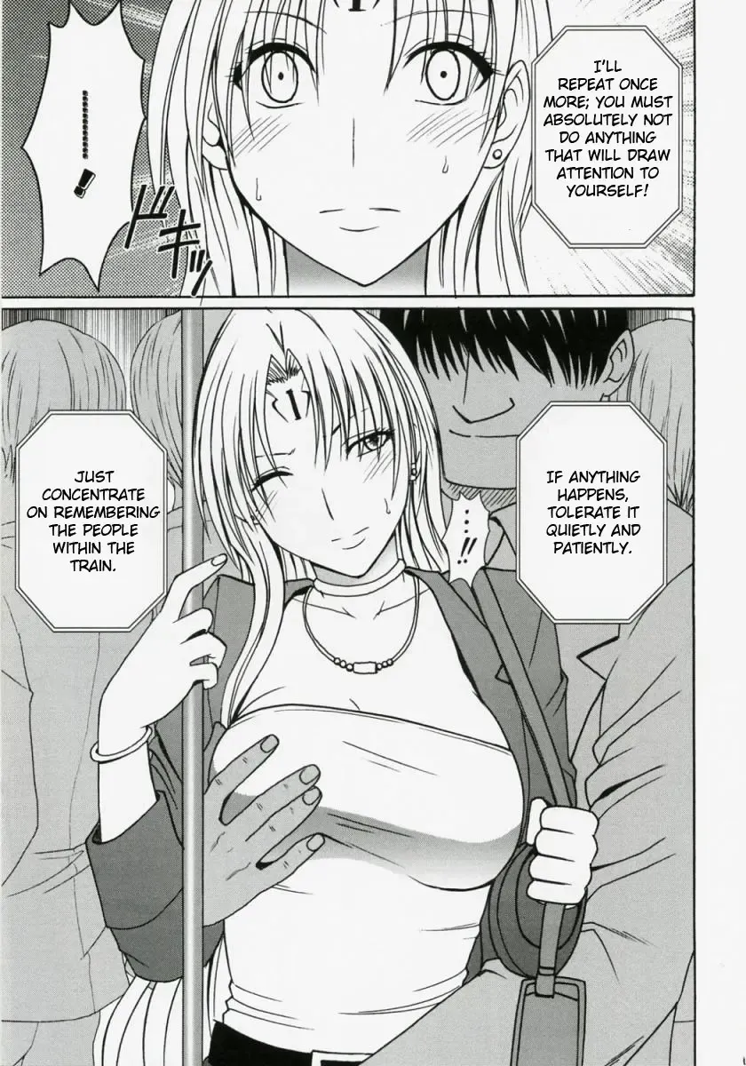 [Crimson] Tsuyoku Kedakai Onna | Strong Willed Woman Fhentai - Page 10