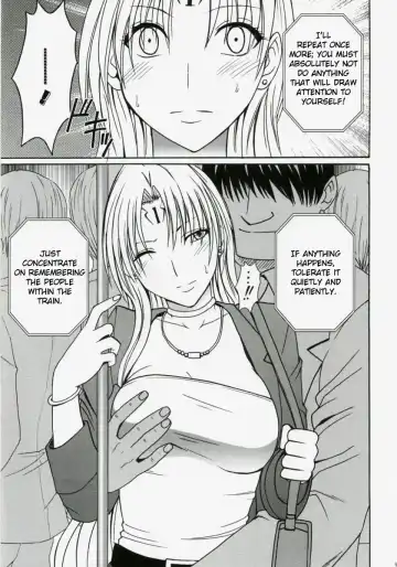 [Crimson] Tsuyoku Kedakai Onna | Strong Willed Woman Fhentai - Page 10