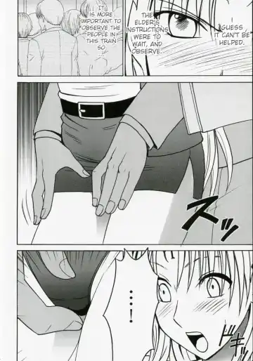 [Crimson] Tsuyoku Kedakai Onna | Strong Willed Woman Fhentai - Page 11
