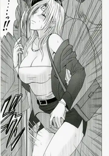 [Crimson] Tsuyoku Kedakai Onna | Strong Willed Woman Fhentai - Page 12