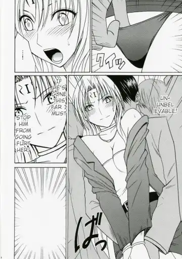 [Crimson] Tsuyoku Kedakai Onna | Strong Willed Woman Fhentai - Page 13