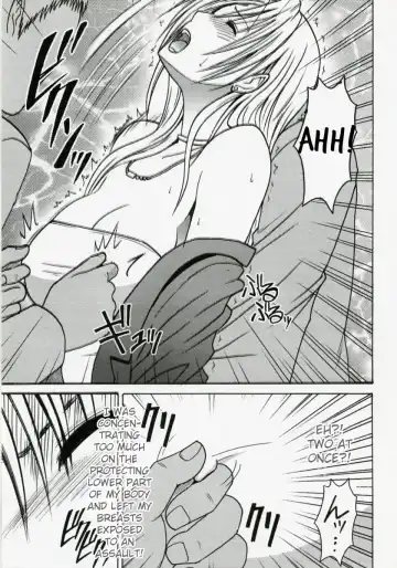 [Crimson] Tsuyoku Kedakai Onna | Strong Willed Woman Fhentai - Page 14