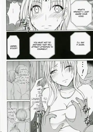 [Crimson] Tsuyoku Kedakai Onna | Strong Willed Woman Fhentai - Page 15