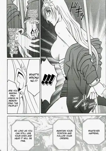 [Crimson] Tsuyoku Kedakai Onna | Strong Willed Woman Fhentai - Page 21
