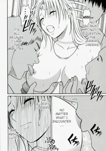 [Crimson] Tsuyoku Kedakai Onna | Strong Willed Woman Fhentai - Page 23
