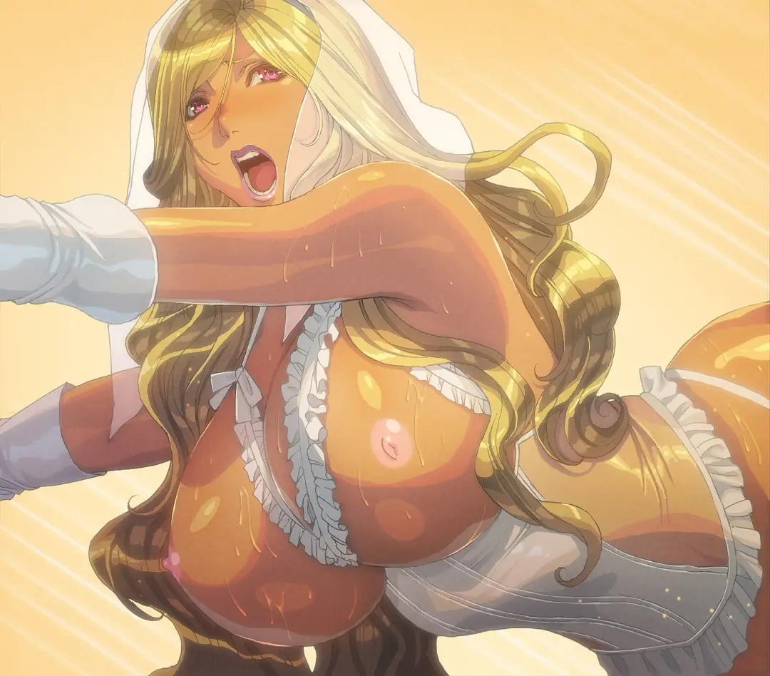 [Homare] Wagaya ni Gal Mama ga Yattekita!! 1-2 | A Gyaru Mom Showed Up at My House!! 1-2 Fhentai - Page 41