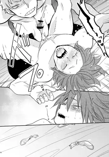 [Sovayu] DASH!2 Fhentai - Page 103