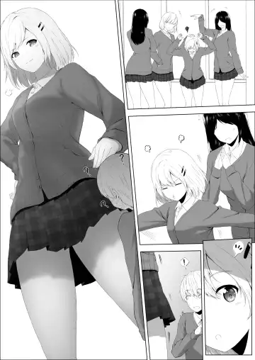 [Hachimitsu] Everyday life in a double-sized world Fhentai - Page 10