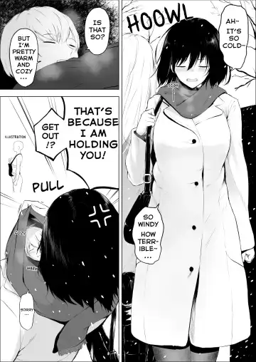 [Hachimitsu] Everyday life in a double-sized world Fhentai - Page 5