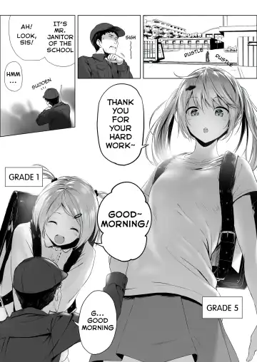 [Hachimitsu] Everyday life in a double-sized world Fhentai - Page 6