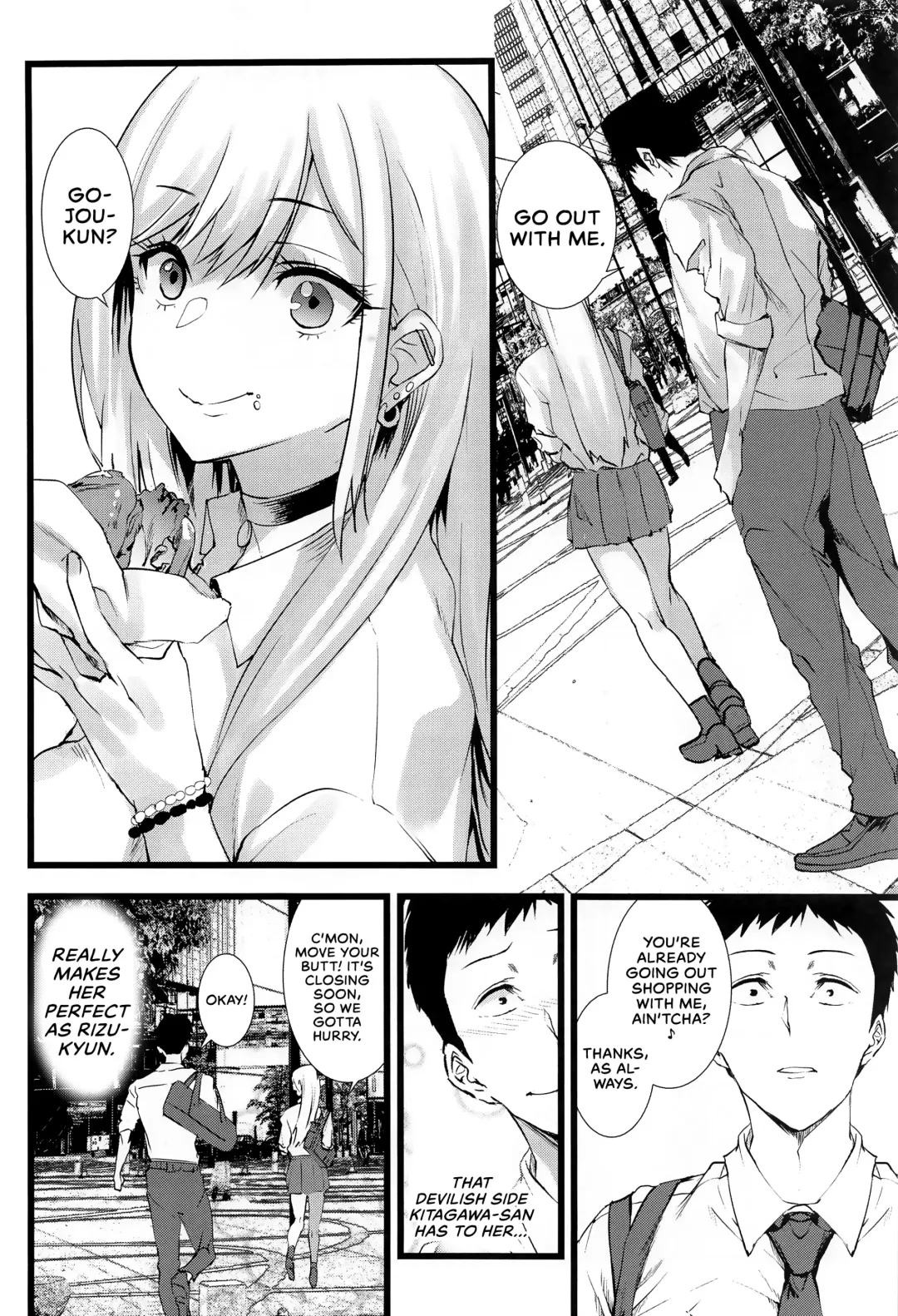 [Asahiru Yuu] Sono Bisque Doll ni Boku wa Koi o Shita 2 | I Fell in Love with my Dress-Up Darling 2 Fhentai - Page 23