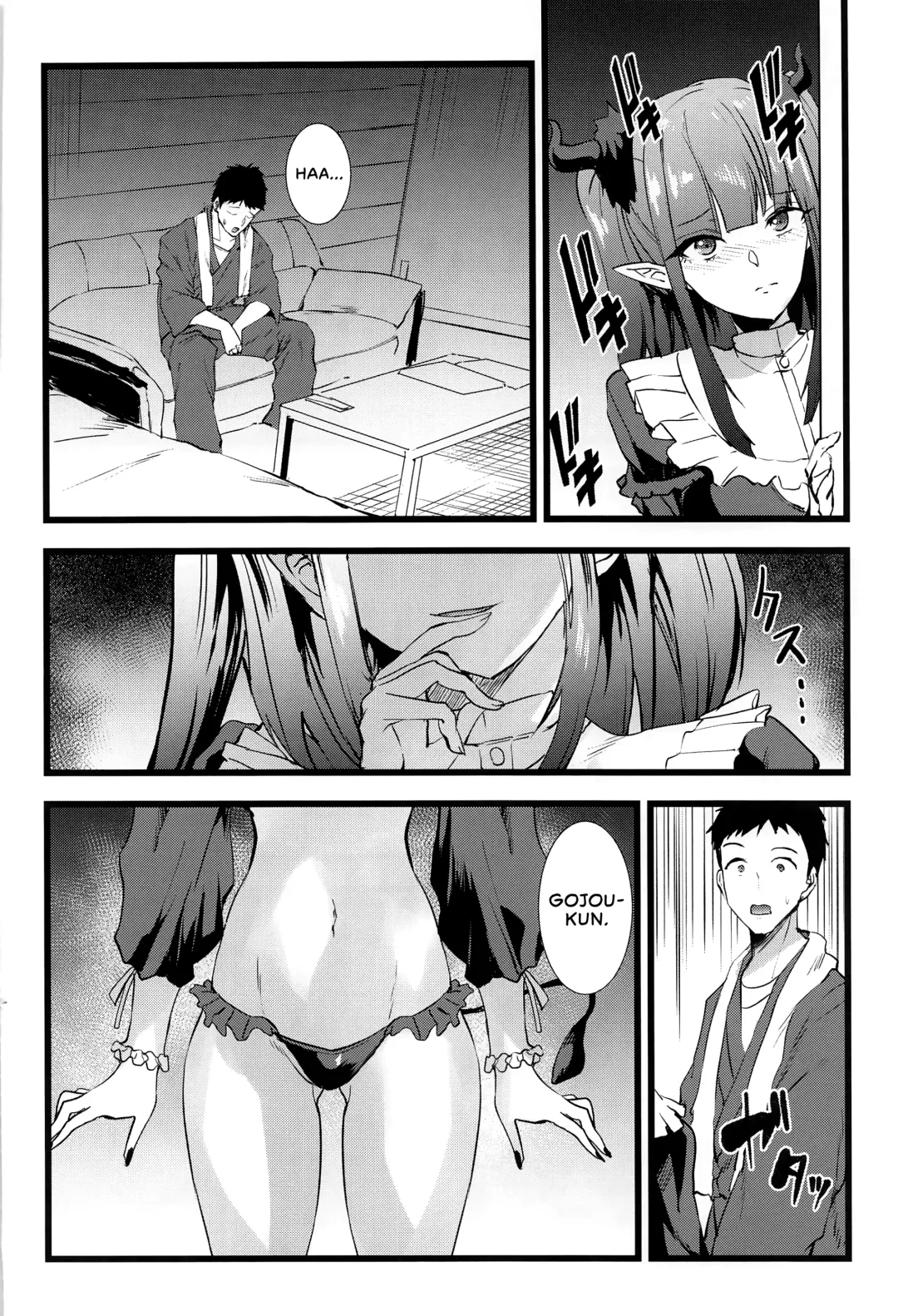 [Asahiru Yuu] Sono Bisque Doll ni Boku wa Koi o Shita 2 | I Fell in Love with my Dress-Up Darling 2 Fhentai - Page 5
