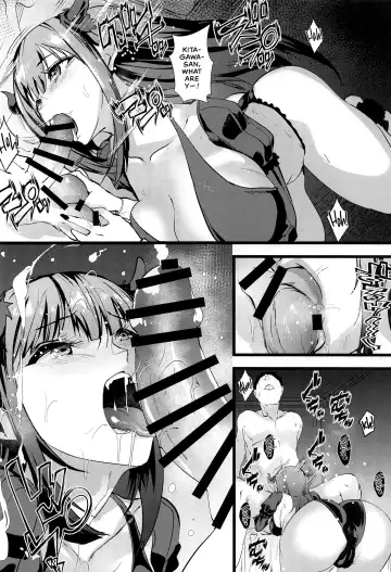 [Asahiru Yuu] Sono Bisque Doll ni Boku wa Koi o Shita 2 | I Fell in Love with my Dress-Up Darling 2 Fhentai - Page 11