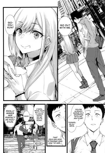 [Asahiru Yuu] Sono Bisque Doll ni Boku wa Koi o Shita 2 | I Fell in Love with my Dress-Up Darling 2 Fhentai - Page 23