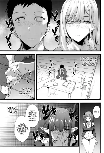 [Asahiru Yuu] Sono Bisque Doll ni Boku wa Koi o Shita 2 | I Fell in Love with my Dress-Up Darling 2 Fhentai - Page 4