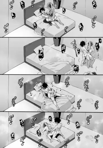 [Harufumi] Icha Love Amaama Morgan-sama + Omake Clear File Fhentai - Page 11