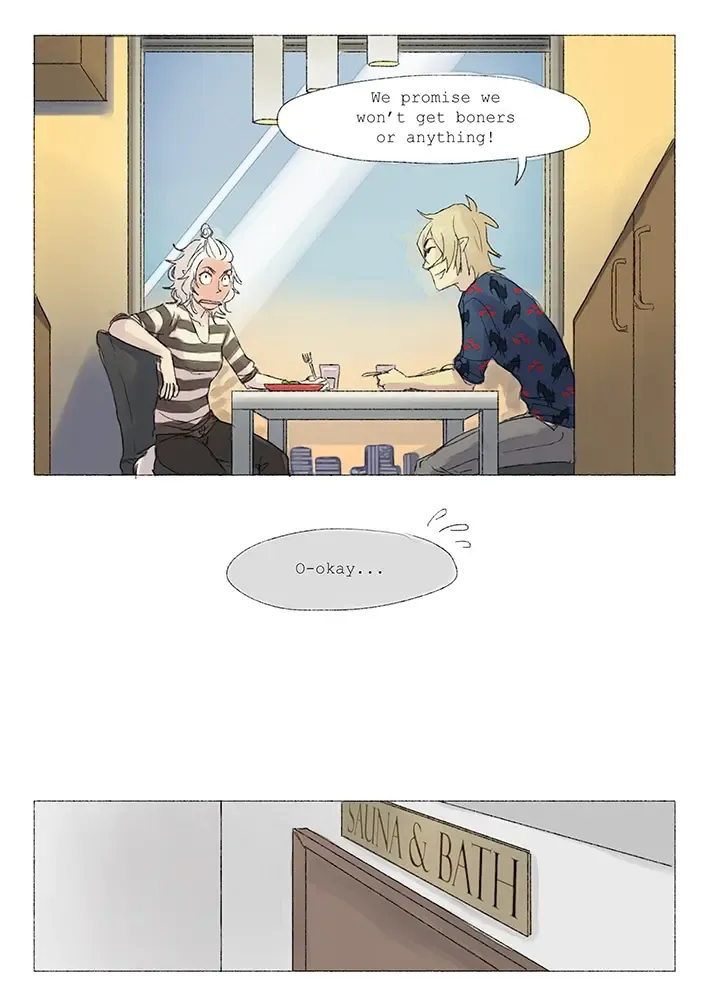 Lavender Sky Dreaming Fhentai - Page 106