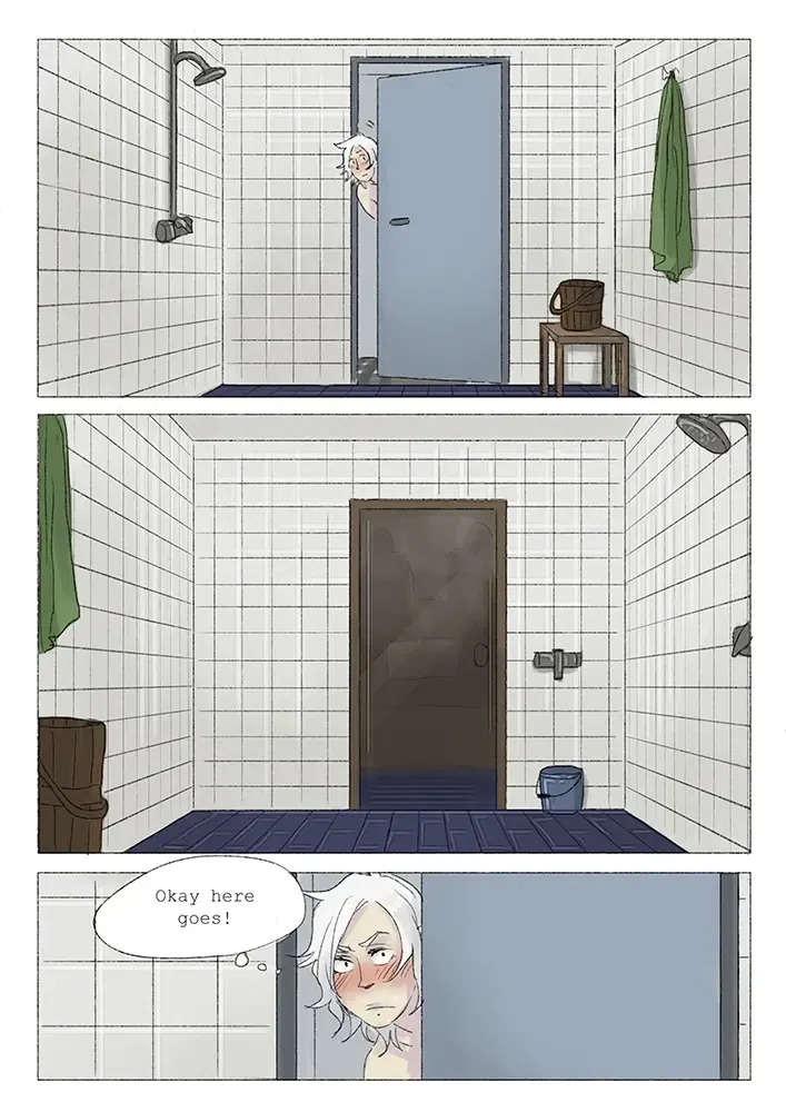 Lavender Sky Dreaming Fhentai - Page 108