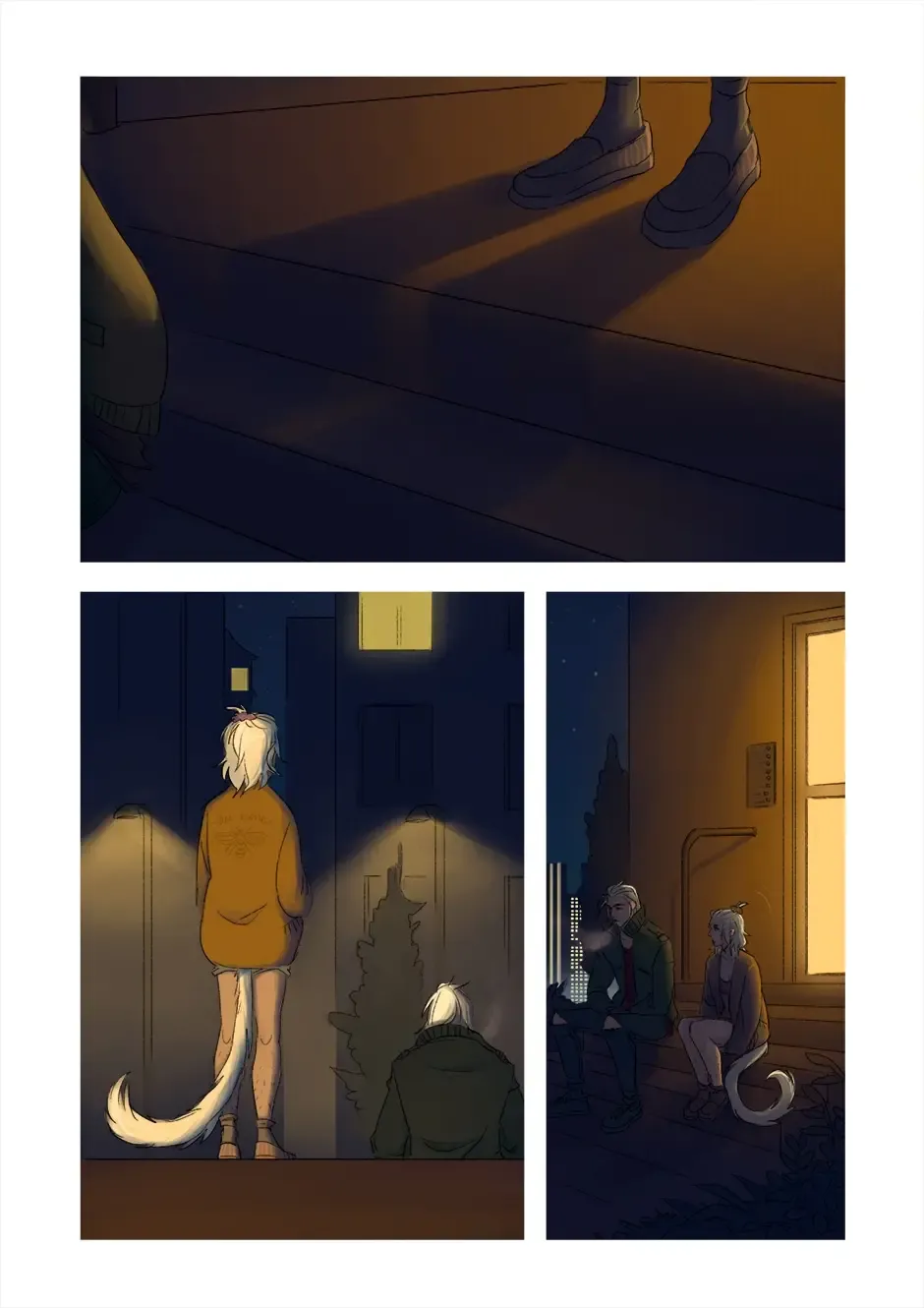 Lavender Sky Dreaming Fhentai - Page 142