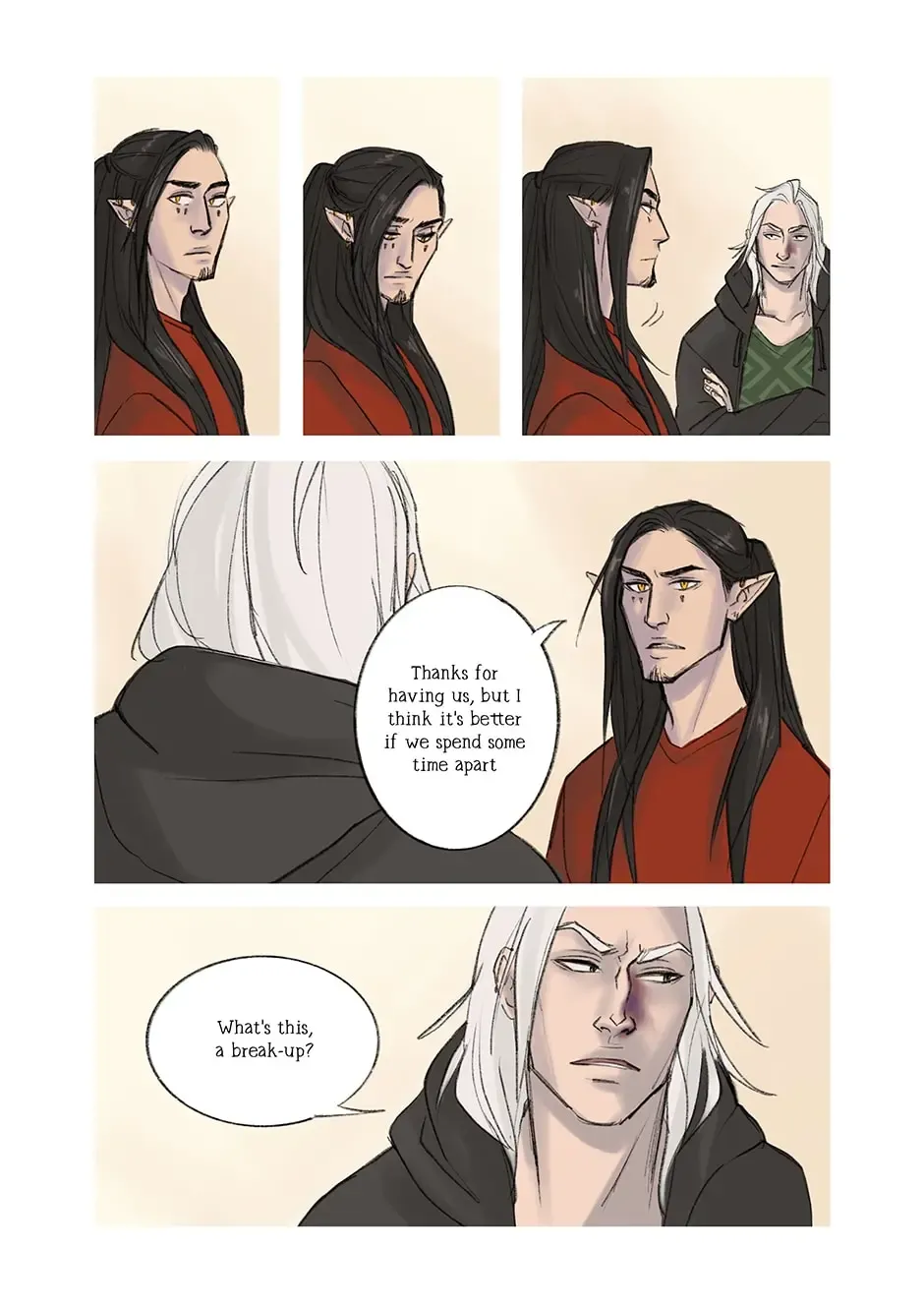 Lavender Sky Dreaming Fhentai - Page 155