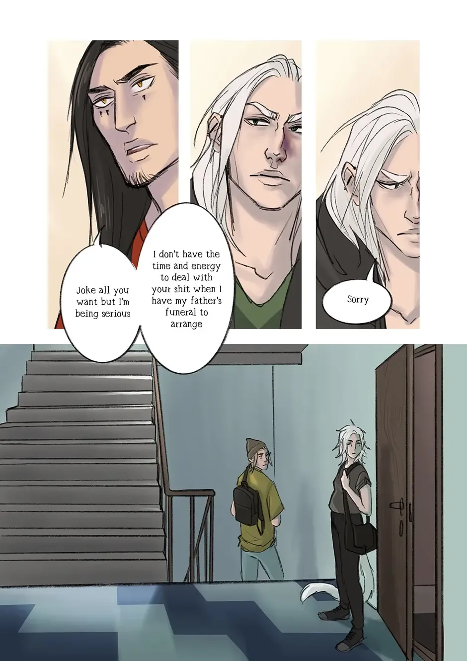 Lavender Sky Dreaming Fhentai - Page 156