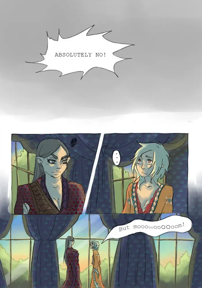 Lavender Sky Dreaming Fhentai - Page 20