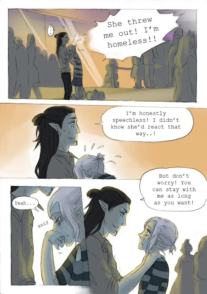 Lavender Sky Dreaming Fhentai - Page 26