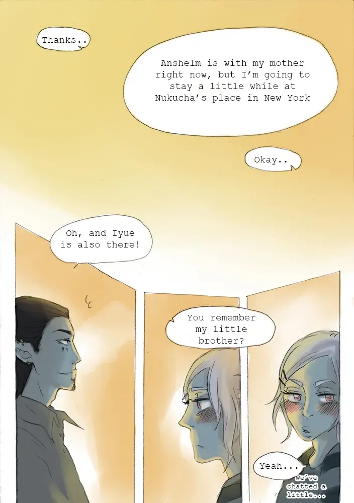 Lavender Sky Dreaming Fhentai - Page 27