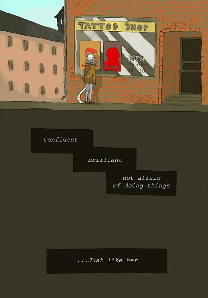 Lavender Sky Dreaming Fhentai - Page 3