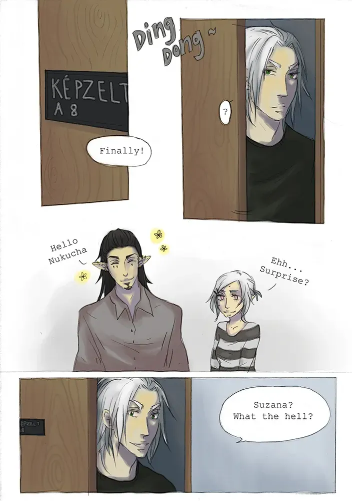 Lavender Sky Dreaming Fhentai - Page 31