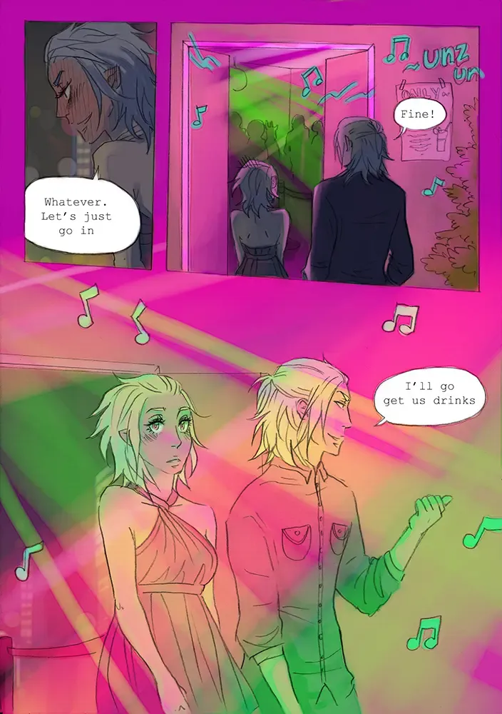 Lavender Sky Dreaming Fhentai - Page 40