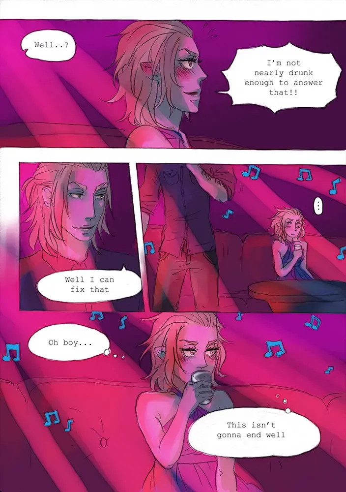 Lavender Sky Dreaming Fhentai - Page 45