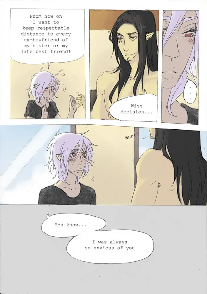 Lavender Sky Dreaming Fhentai - Page 66