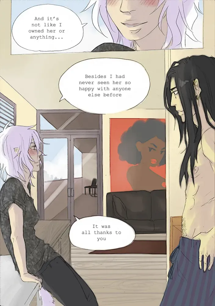 Lavender Sky Dreaming Fhentai - Page 68