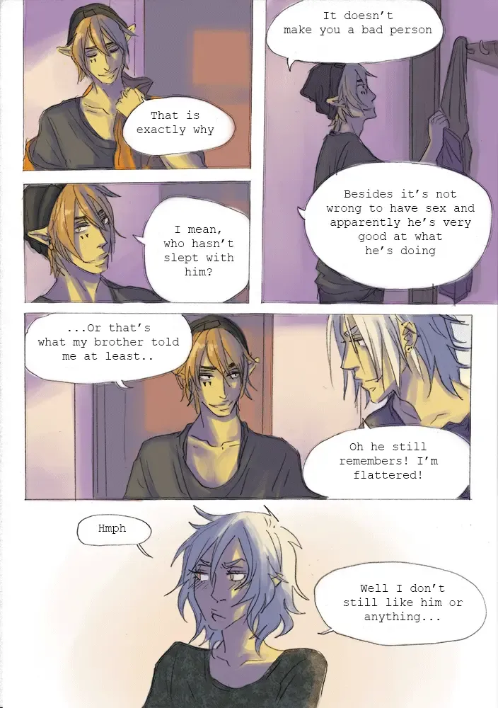 Lavender Sky Dreaming Fhentai - Page 74