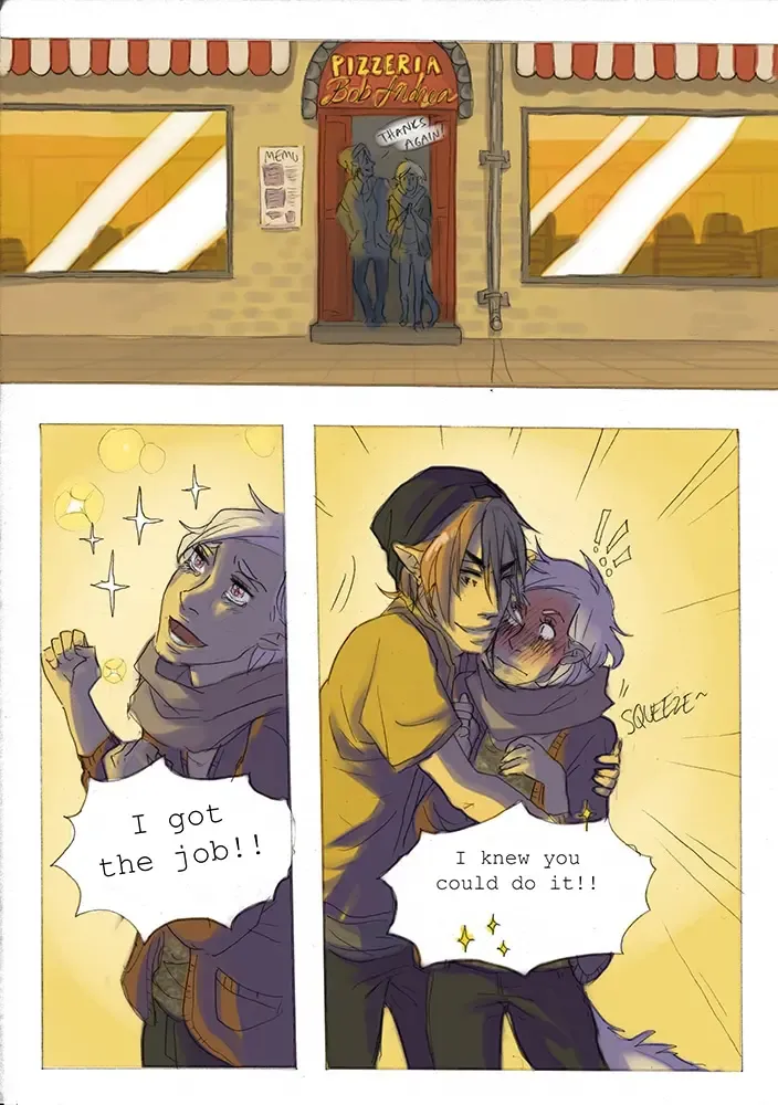 Lavender Sky Dreaming Fhentai - Page 81