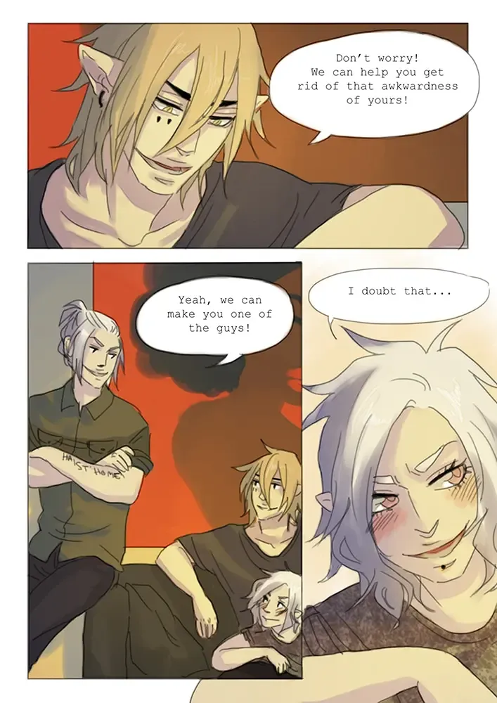 Lavender Sky Dreaming Fhentai - Page 96