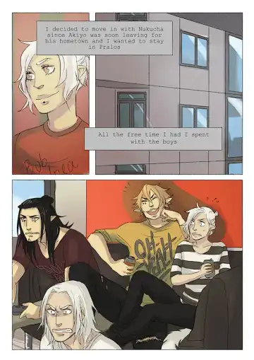 Lavender Sky Dreaming Fhentai - Page 101