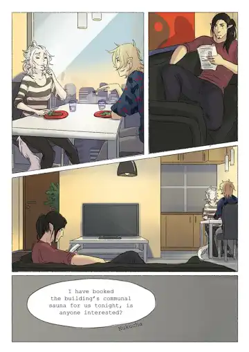 Lavender Sky Dreaming Fhentai - Page 103