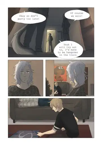 Lavender Sky Dreaming Fhentai - Page 116