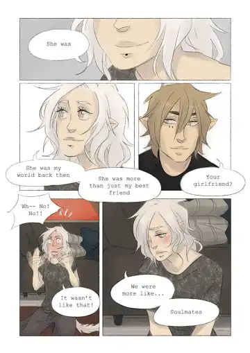 Lavender Sky Dreaming Fhentai - Page 118