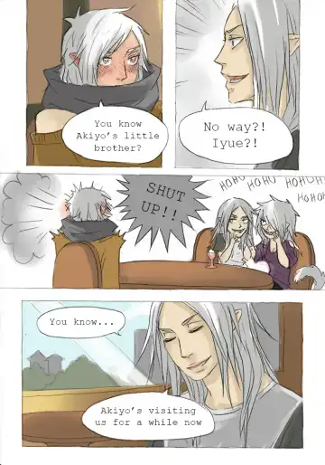 Lavender Sky Dreaming Fhentai - Page 12