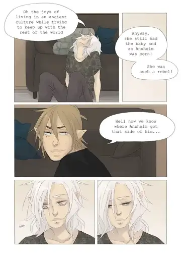 Lavender Sky Dreaming Fhentai - Page 120